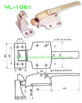 Freezer door handle Refrigerator handle Freezer door handle YL-1061