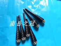 Boutique Ebony twist erhu shaft (Suzhou style six-way erhu shaft) Ebony Ebony Ebony Ebony Ebony eras