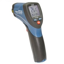 Huashengchang DT-8861 Dual Laser Non-Contact Infrared Thermometer Portable Professional Thermometer