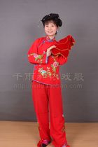 Jin pants nine catties girl clothes Yue Opera jacket pants Peking opera Yue Opera costume studio costume 267