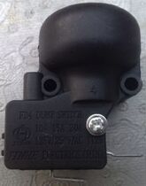 Special anti-toppling type microswitch anti-dumping switch UL VDE eco-friendly for heating appliances such as electric oven