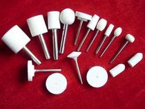 With shank wool grinding head 10 8 6 * 15 * 3