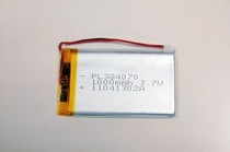 DSO203 Pocket oscilloscope lithium battery
