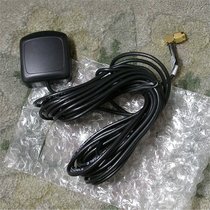 Original SMA elbow GPS antenna Active antenna 3 meters cable length suitable for extended GPS signal use