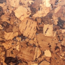 Imported cork wallboard Interior decoration board Sofa TV background wall carbonized cork board cultural wall black temptation