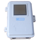 Single-phase meter box watt-hour meter box dian du biao xiang single-phase meter box FRP meter box