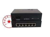 Cantonal brand GZ-RE510 Ethernet Extender Network Extender 5 Lightning Protection Uplus Power