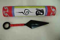 Naruto bitter no weapon metal bitter metal 1:1 proportion COSPLAY props bitter