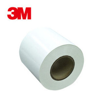 3M bright white polyester label 3M blank label 3M7871 specification 686mm*508M