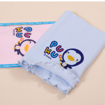 Taiwan imported PUKU blue penguin newborn telescopic belly button baby belly enclosure belly spring and summer thin