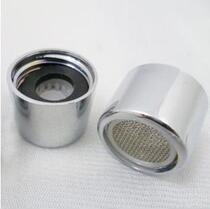 Kitchen faucet bubbler filter nozzle bubbler water outlet filter inner teeth 22mm faucet bubbler