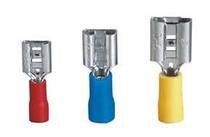 FDD 1 25-250 cold-pressed insulated terminal 6 3 connector plug plug spring pre-insulated terminal Red