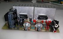 TDA1521 Amplifier HI-FAI 2 1 small power amplifier