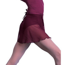 Chong 5 drill (special price) good quality gauze dress ballet gauze dress dress dress