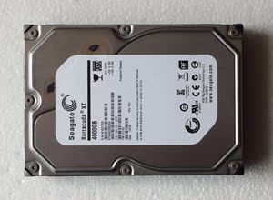 Seagate\/希捷 ST4000DX004 4T 台式机硬盘 4