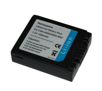 Factory direct sales of Panasonic DMC-FZ1 FZ4 FZ5 FZ10 FZ20 lithium battery S002E BM7