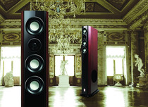 Direct WEIGE brand audio GS-730 Home Theater 8 inch bass main speaker pair