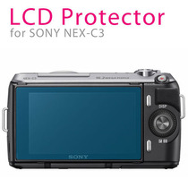 South Korea Ceratech NEX-7 NEX6 NEX5t NEX3 NEX-C3 LCD protective film film