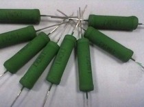 10W R51 winding resistance RX21 10W 51 0 51 5% coarse bronze foot green lacquer