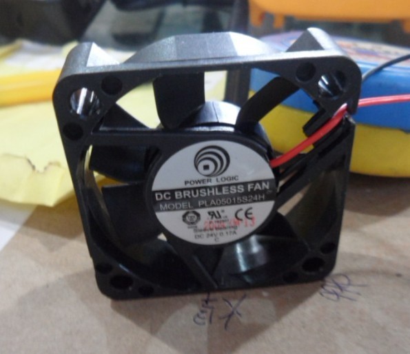 Power 501524V fan Fan PLA05015S24H 24V 0 17A