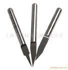 Tungsten steel flat-bottomed knife carving knife 0 1*30