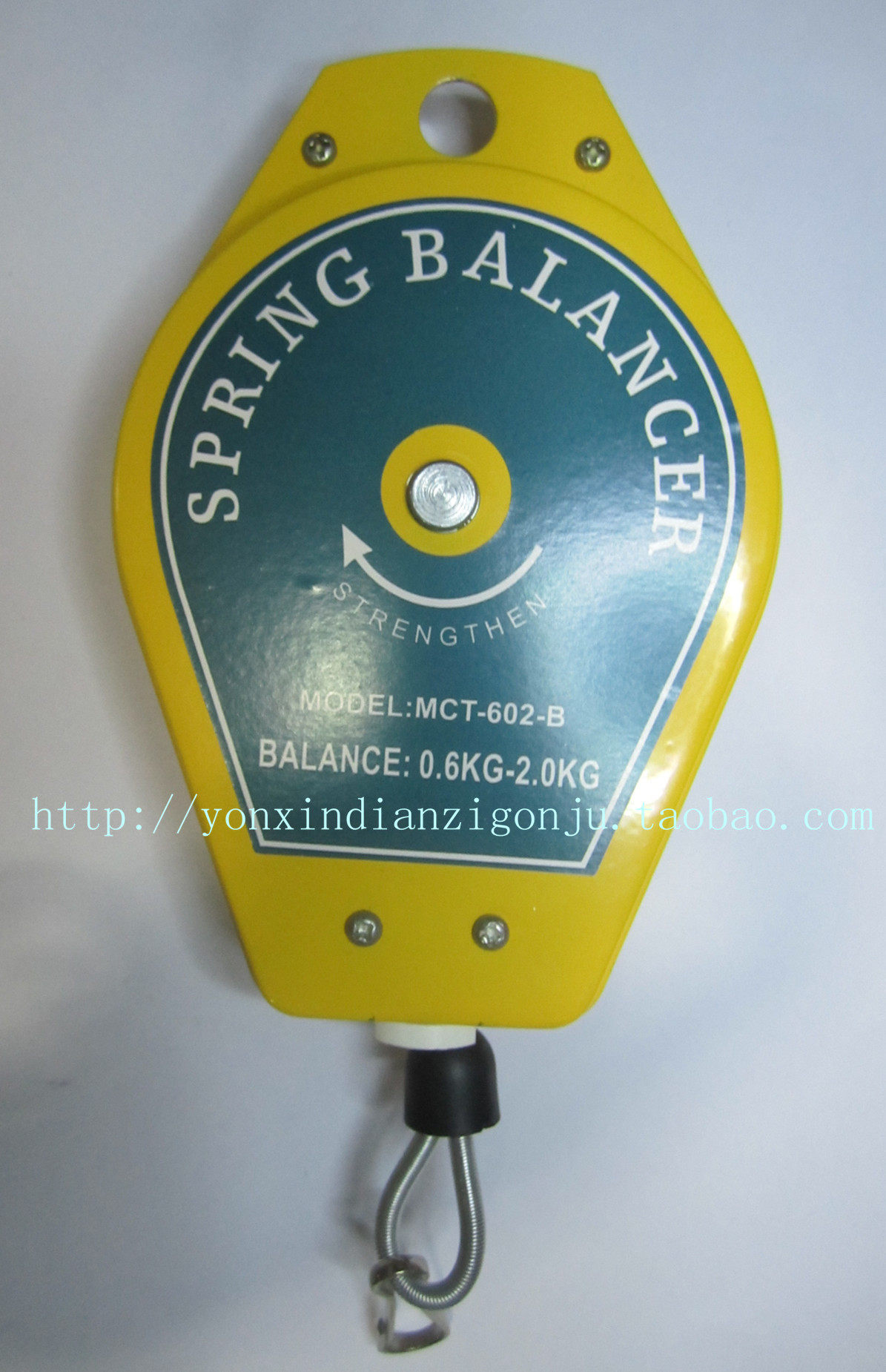 弹簧吊车拉力平衡器mct602b0620kg电动起子气动起子弹簧平衡器