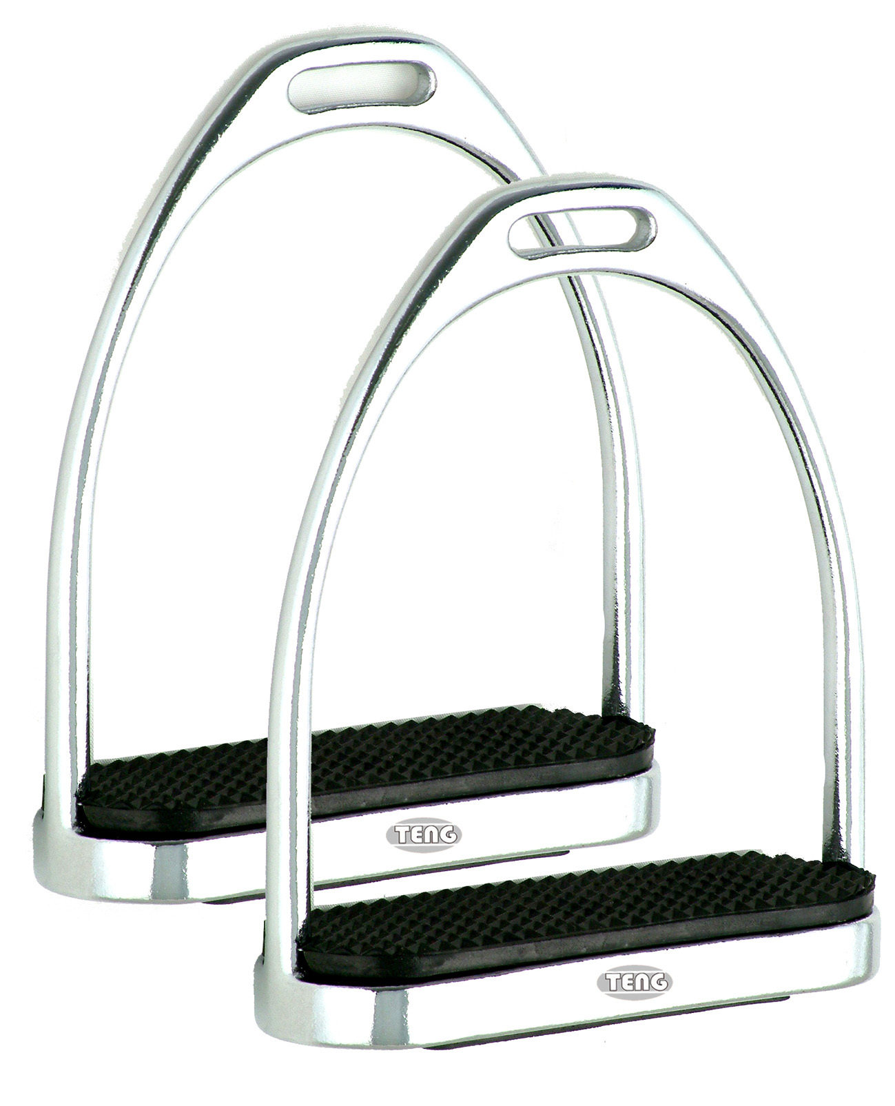 电镀马镫 #st2109 马术用品 马具 【上海马俱店】