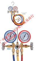 Taiwan Gamay refrigerant meter group series CM-536-G-R410-BV is dedicated to R12R22 R410
