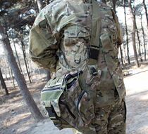 CP Saddle Bag Single Counter Camera Bag Debris Pack Backpack Super Saddle Bag