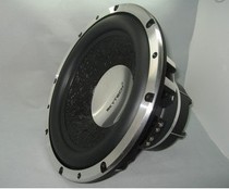 Global imports of high-end 12-inch double-layer aluminum frame cobalt magnetic long-stroke cannon horn sound wave work