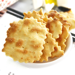 膨化零食香薄脆饼干