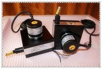 Pull rope encoder pull rope displacement sensor pull rope ruler pull wire sensor pull wire encoder
