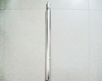 Mountain bike Road bike folding bike Bicycle special aluminum alloy extended seat tube diameter 31 8 all-aluminum seat tube