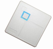 Access control reading head M1 card reader 86 box white read head ID card access card reader IC card read head