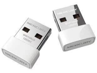 mercury mini usb wireless card mw150us portable wifi desktop laptop wifi receiver