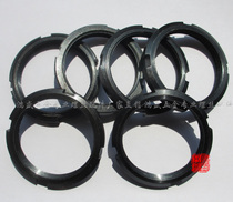 Slotted nut fine tooth nut round nut m55 1 Tooth pitch 1 5