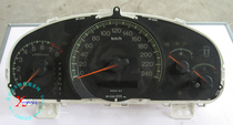 Honda Accord 2 4 2 2 02-07 combination instrument assembly instrument glass instrument motor