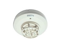 Gulf brand Non-coded JTWB-ZCD-G1(A)Lot temperature-sensitive fire detector Spotted without base