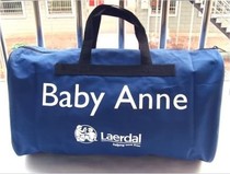 Special price Qianqian 640D with lining Oxford cloth fashion travel bag luggage bag medical bag export tail list