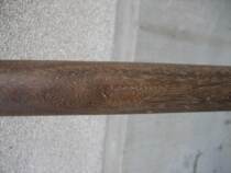 Old Measurement Collection Renminbi Redwood Scale Pretty Chicken Wing Wood Specimen Buy and Sale Fair Scale 1