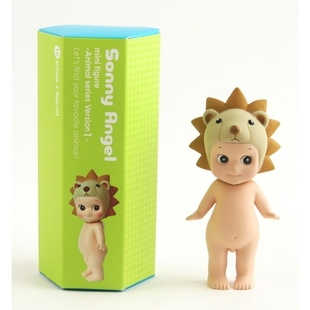 韩国代购㊣sonny 索尼天使动物系列 angel迷你玩偶animal 单只 v1