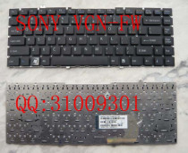 SONY VGN-FW New Original Keyboard (Black)
