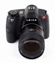 Leica S2 S2P 70 2 5 lens SLR digital camera accepted Order (Shenzhen Frontline)