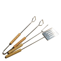 Barbecue three-piece barbecue accessories barbecue oven outdoor grill home barbecue oven special barbecue utensils