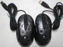 Original genuine Logitech MX518 wired mouse suitable for playing games
