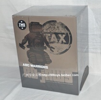 (Crown reputation) 3A 2000AD Ro-Jaws Warriors 3AA Member version spot