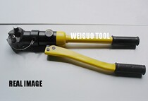 Jigong tool steel wire shear wire rope shear hydraulic pliers steel wire cutter YQ-22