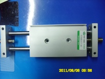 Factory direct Sino-Italian joint venture imported sealing ring pneumatic components slide table cylinder STMB25*40 spot wear-resistant