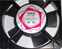 D5 Jianzhun SUNON 220V axial fan 11CM cooling fan Micro fan 11025