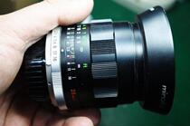 Minolta all-metal MC28 2 5 collection into ribbon cover and leather bucket price 1100 yuan